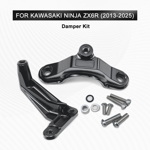 Steering shock absorber - shock,