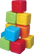 Fun Time Alphabet Blocks