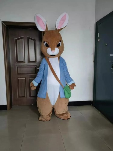 Bunny mascot costume halloween - bunny,