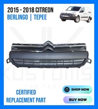 2015 - 18 CITROEN BERLINGO