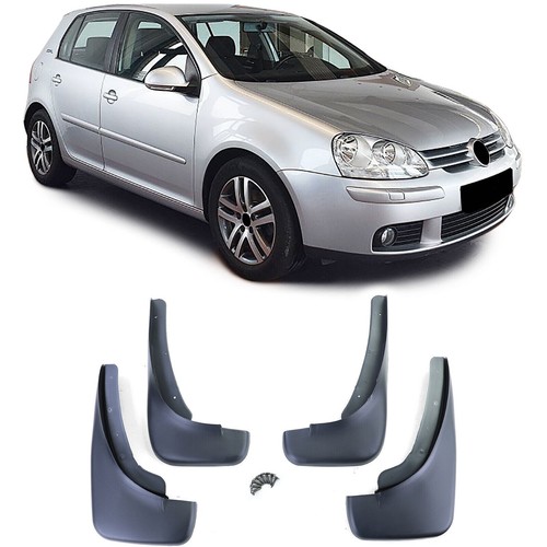 Set mud flaps for golf - set,