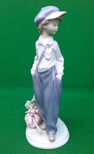 LLADRO - THE WANDERER - YOUNG