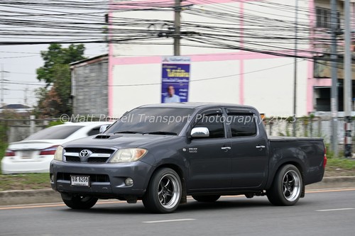Truck photo 12x8 toyota - 12x8,