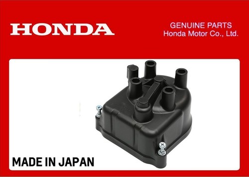 Genuine honda distributor - distributor, cap