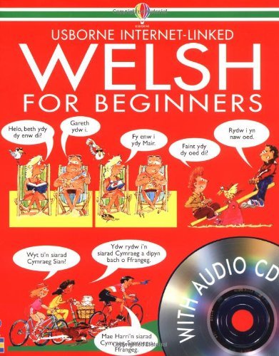 Welsh for beginners languages - welsh,