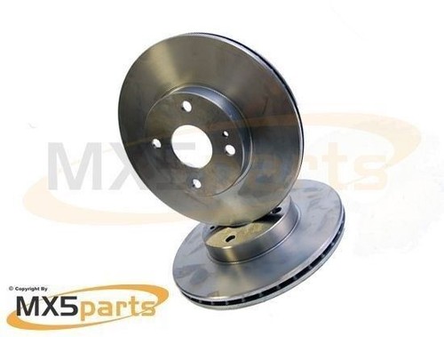 Mx5 front brake discs standard - mx5,