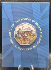 The battle hastings - of, |