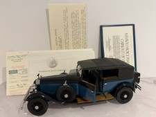 Franklin Mint 1/24 Scale