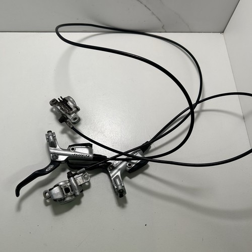 Avid juicy hydraulic - juicy, 5