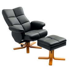 HOMCOM Recliner Chair and