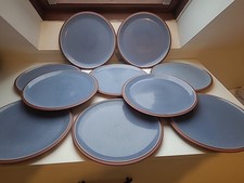 Denby Juice Berry Blue Dinner