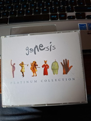 Genesis platinum collection - genesis,