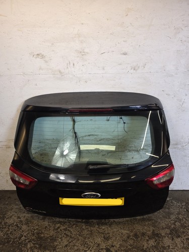 Ford max 2015 tailgate - ford,
