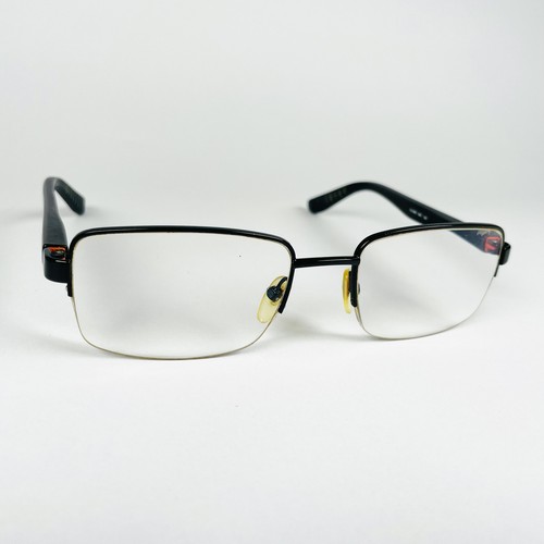 Carrera eyeglasses black half - carrera,