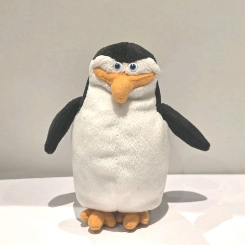 Dreamworks madagascar new - ty,