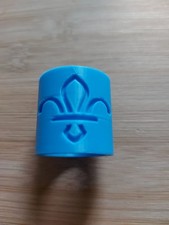 UK Scouting Plastic LIGHT BLUE