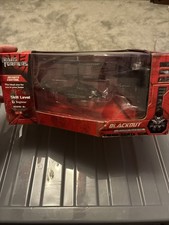 Transformers Blackout Infrared