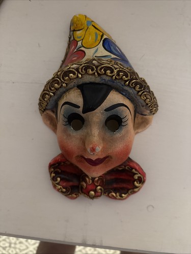 Italian venetian pinocchio - venetian,