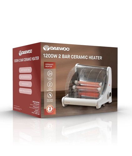 Daewoo 12000w powerful - 12000w, 2kg