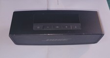 Bose SoundLink Mini II 2 Bluetooth Speaker In Carbon Black - Excellent!