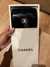 Vintage Chanel Black Hand Held
