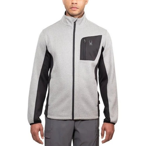 Spyder men full - m, jacket