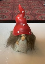 Ceramic Gonk/Gnome/Tomte