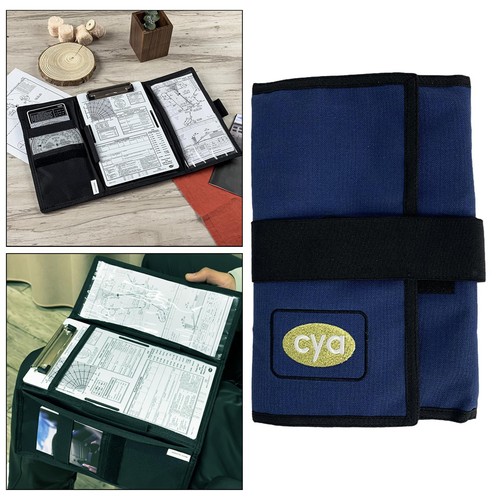 Pilot kneeboard aviation - pilot,