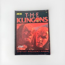 STAR TREK FASA THE KLINGONS