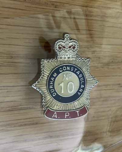 Durham constabulary t - durham,