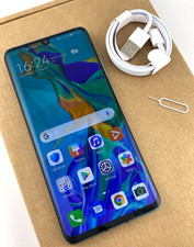 Huawei p30 pro 128gb blue - pro, sim