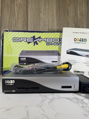 Dream multimedia dreambox - dream, dm