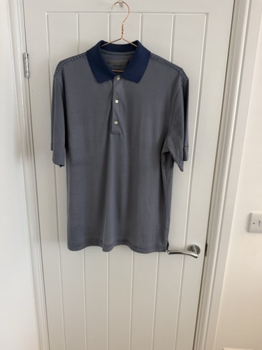 Blue white striped short - blue,