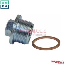 SCREW PLUG OIL SUMP 8030007