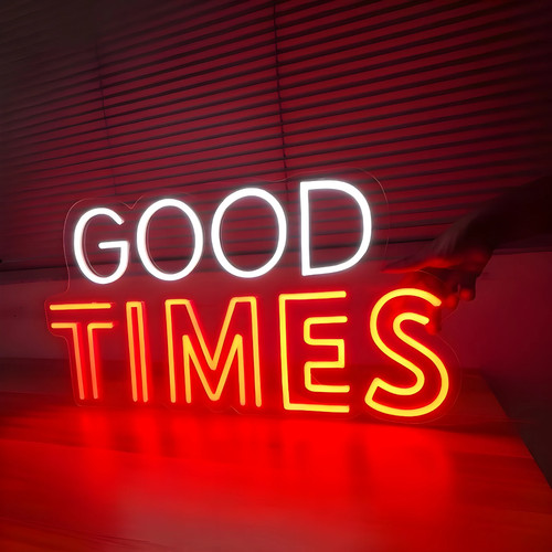 Custom neon sign - custom, sign,
