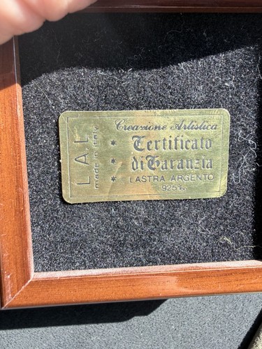 Vintage italian 925 sterling - .925,