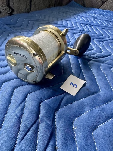 Shimano trinidad tn30 gold - shimano,