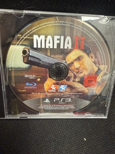 Mafia ps3 playstation 3 - mafia,