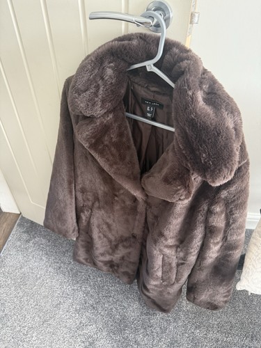 New look ladies faux fur - faux,