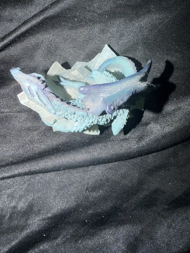 Land the dragons - the, mini