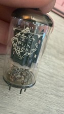 Telefunken ecc83 long ridge - ecc83,