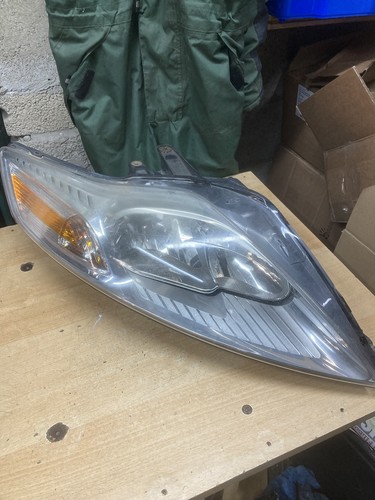 Ford mondeo mk4 - mondeo-mk4, headlight
