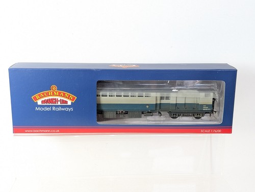 Gauge bachmann blue grey - gauge,