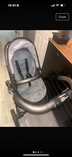 Egg Titanium Pushchair Pram