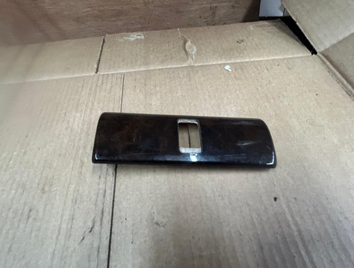 Genuine bmw series e38 - 7, wood