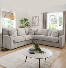 New |Ruby Corner Sofa | Full