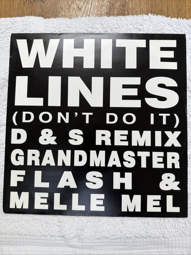 Grandmaster flash melle mel - grandmaster,