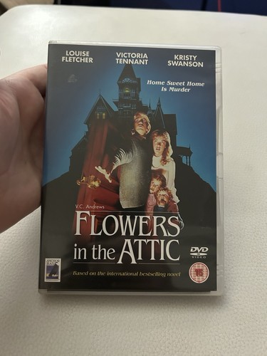 Flowers the attic - the,