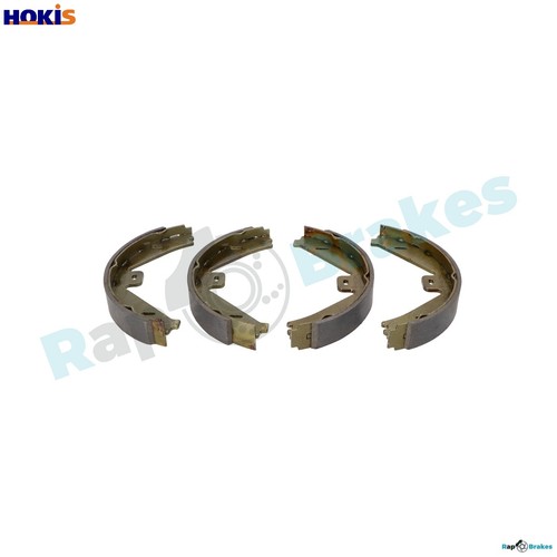 Brake shoe set parking - brake,