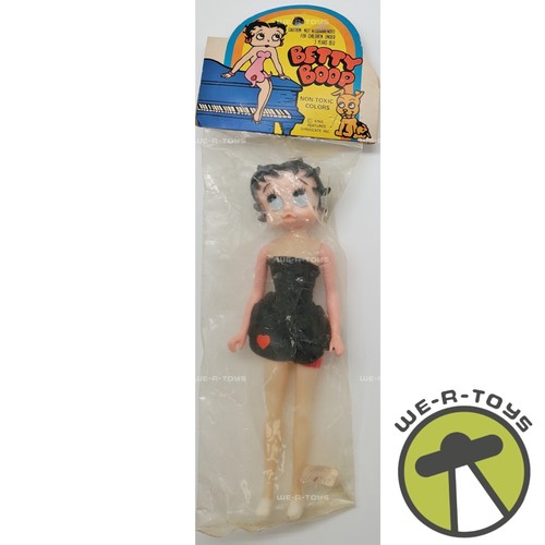 Vintage 1960s betty boop - 1960s, 9"